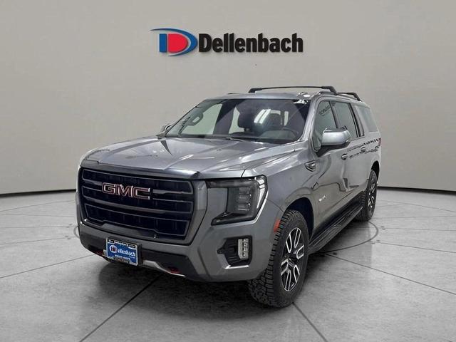 2022 GMC Yukon Xl