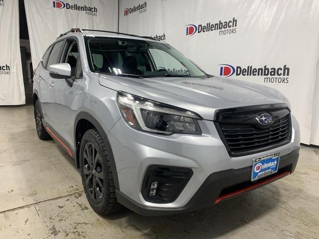 2021 Subaru Forester