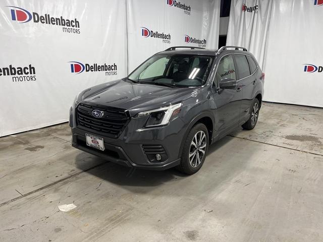 2024 Subaru Forester