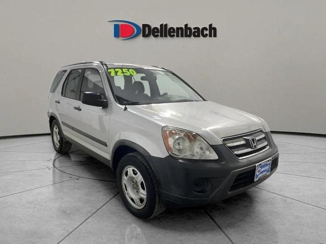 2006 Honda CR-V