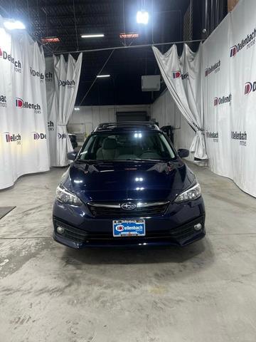 2020 Subaru Impreza