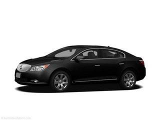 2011 Buick Lacrosse