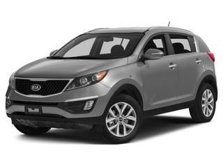 2016 Kia Sportage