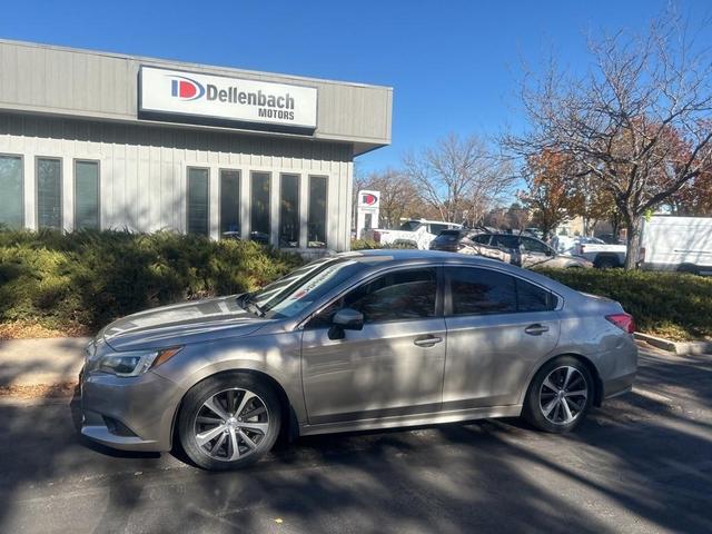 2015 Subaru Legacy