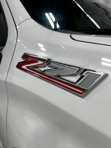 Photo of 2021 Summit White Chevrolet Silverado 1500