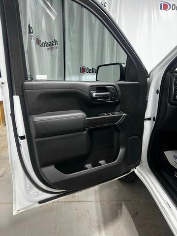 Photo of 2021 Summit White Chevrolet Silverado 1500