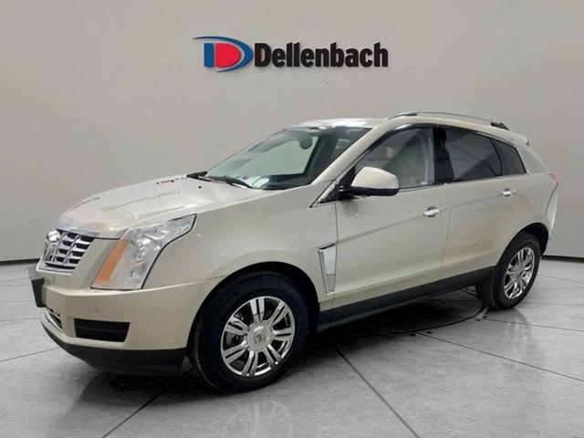2014 Cadillac SRX