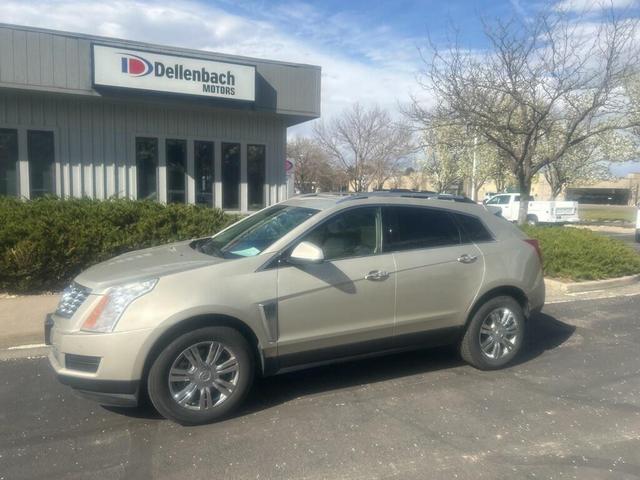 2014 Cadillac SRX