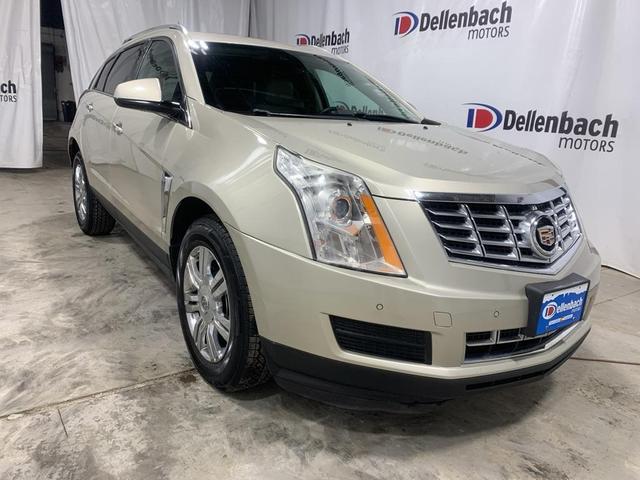 2014 Cadillac SRX