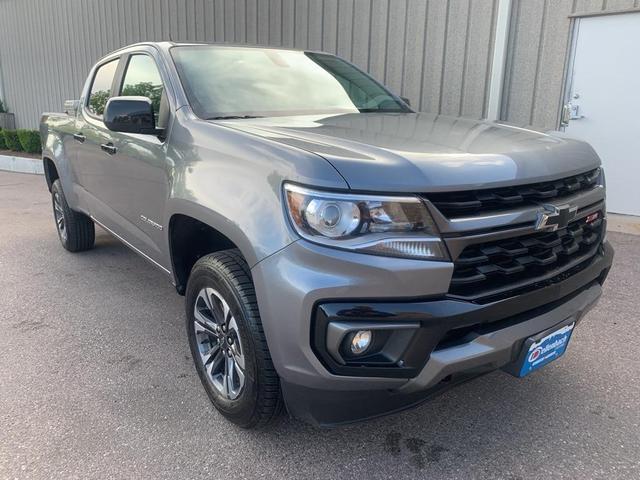 2021 Chevrolet Colorado