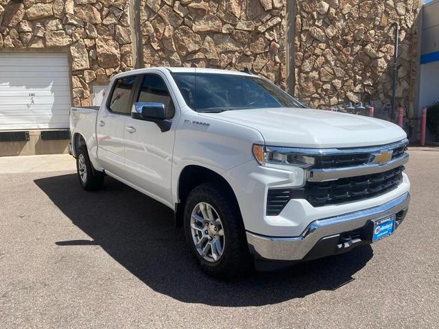 2023 Chevrolet Silverado 1500