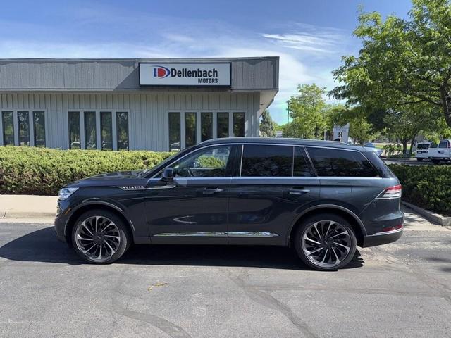 2021 Lincoln Aviator