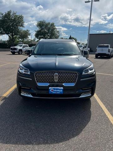 2021 Lincoln Aviator