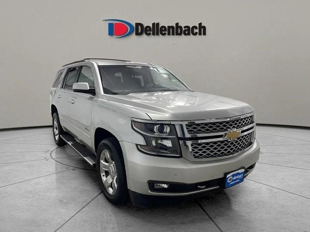 2017 Chevrolet Tahoe