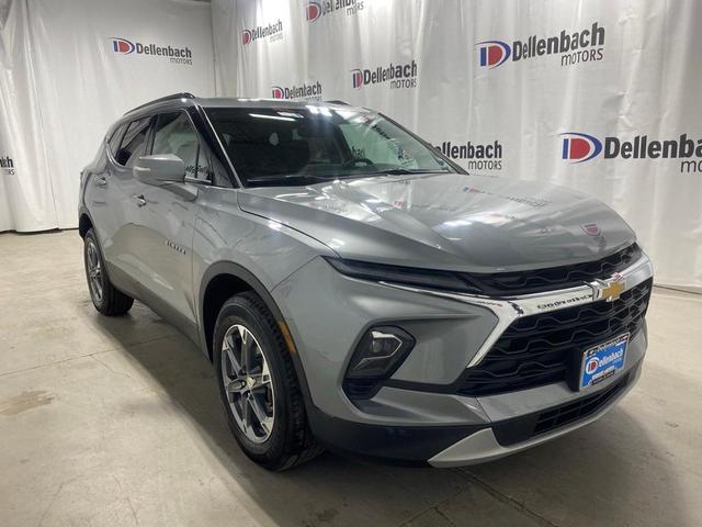 2023 Chevrolet Blazer