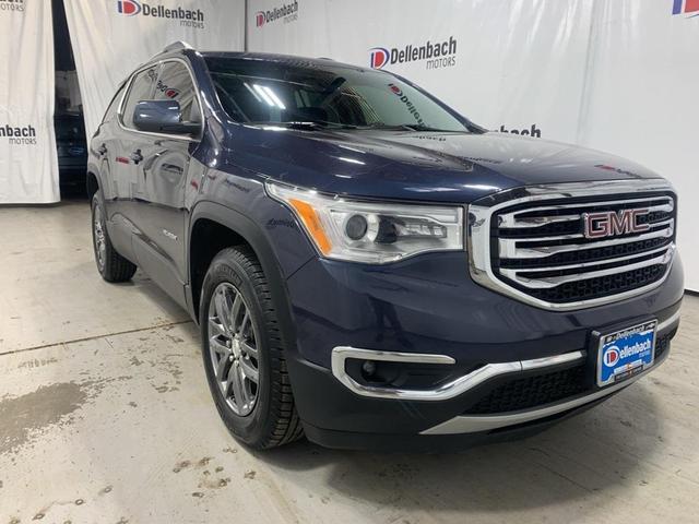 2019 GMC Acadia