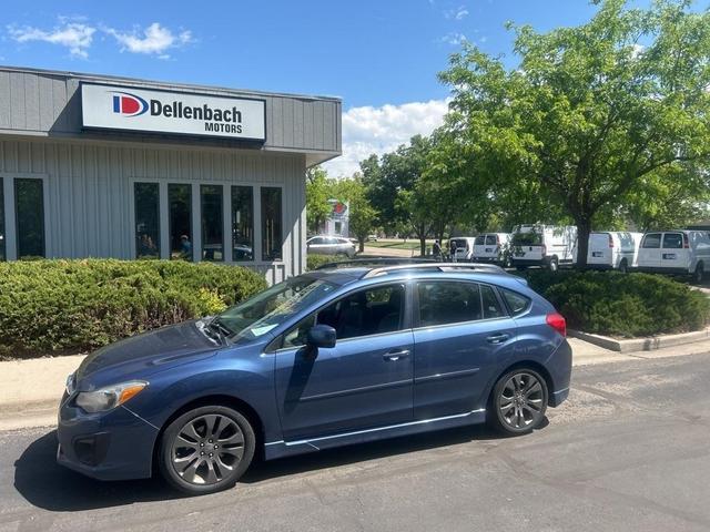 2013 Subaru Impreza