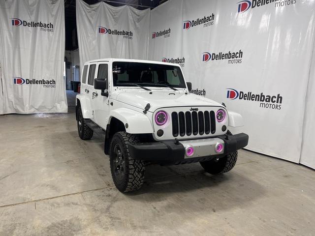 2013 Jeep Wrangler Unlimited