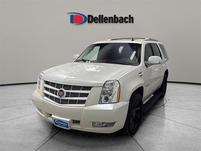 2013 Cadillac Escalade