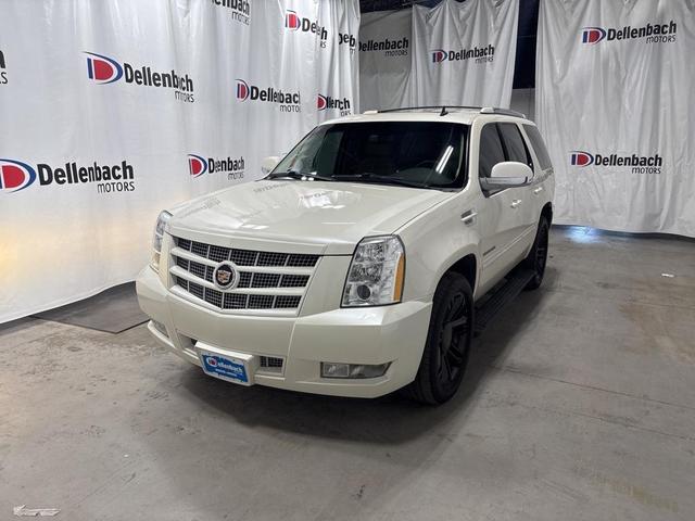 2013 Cadillac Escalade