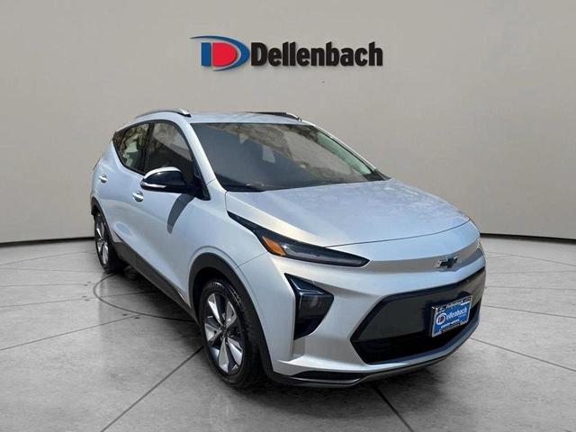 2022 Chevrolet Bolt Euv