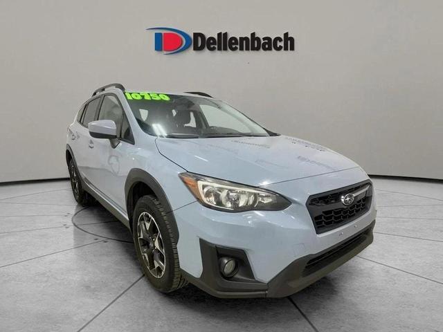 2019 Subaru Crosstrek