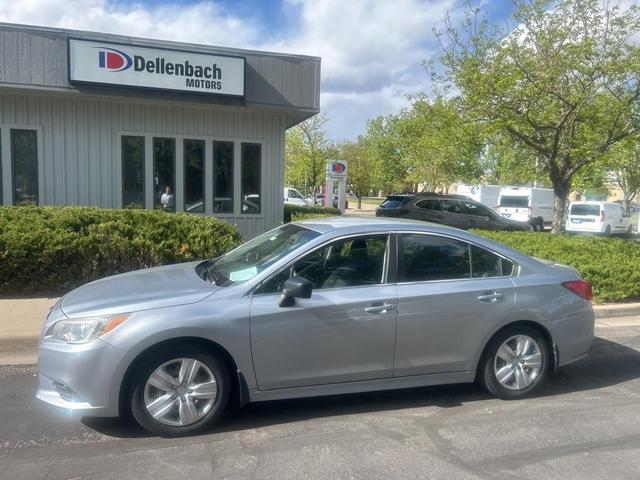 2017 Subaru Legacy