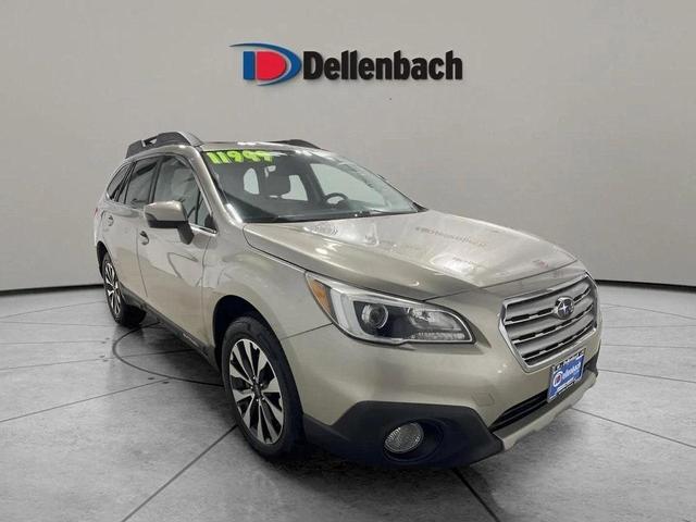 2017 Subaru Outback