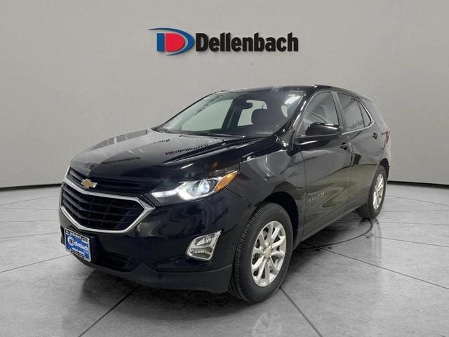 2021 Chevrolet Equinox