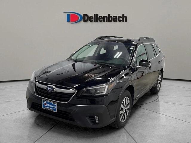 2021 Subaru Outback