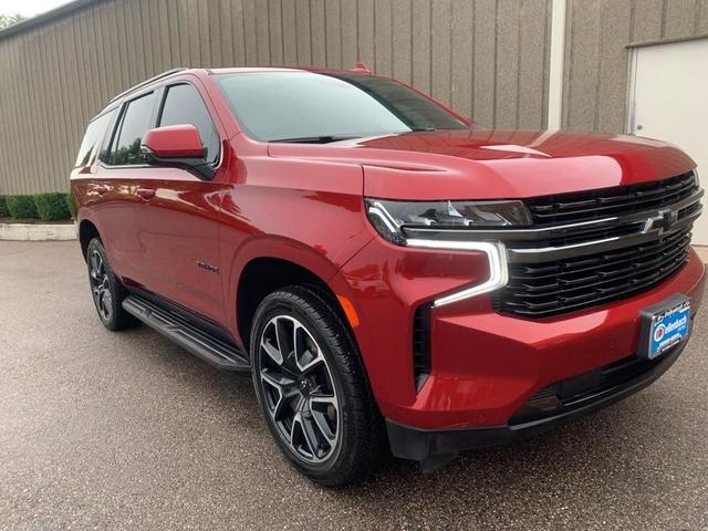 2021 Chevrolet Tahoe