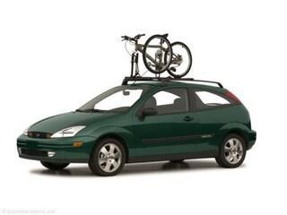 2001 Ford Focus