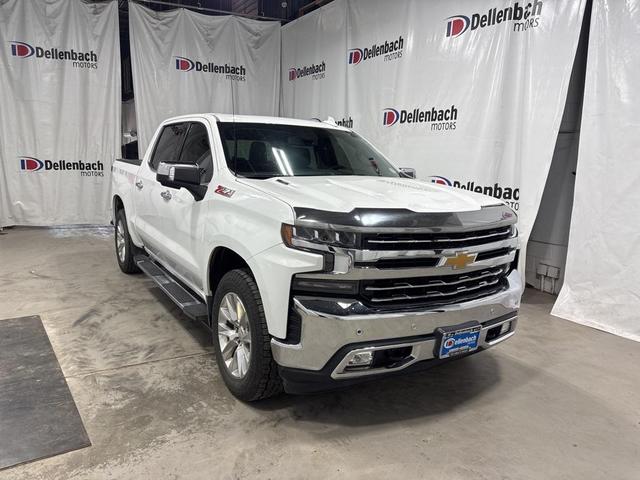 2022 Chevrolet Silverado 1500 Limited