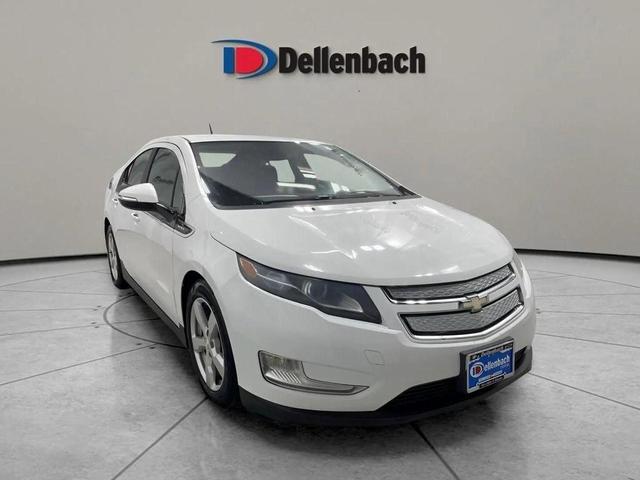 2014 Chevrolet Volt