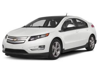 2014 Chevrolet Volt