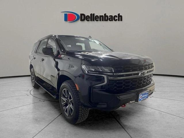 2021 Chevrolet Tahoe