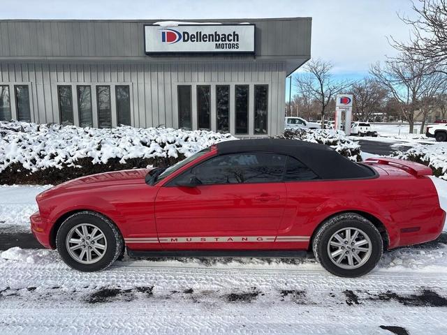 2005 Ford Mustang