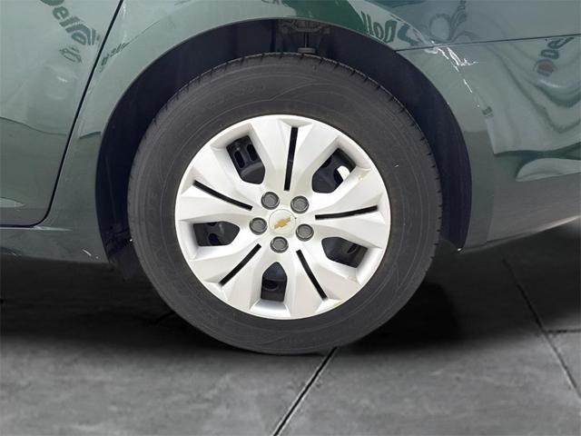 Photo of 2014 Rainforest Green Metallic Chevrolet Cruze