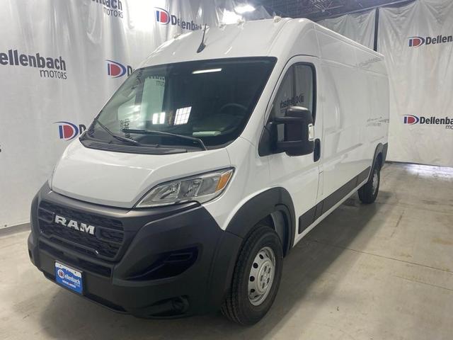 2023 RAM Promaster 2500