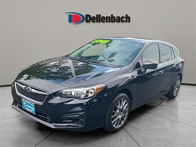 2017 Subaru Impreza