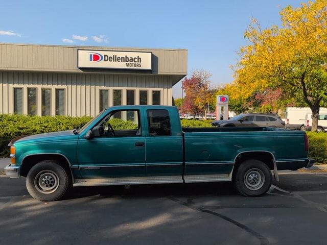 1995 Chevrolet 2500