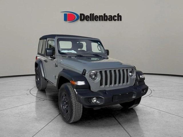 2021 Jeep Wrangler