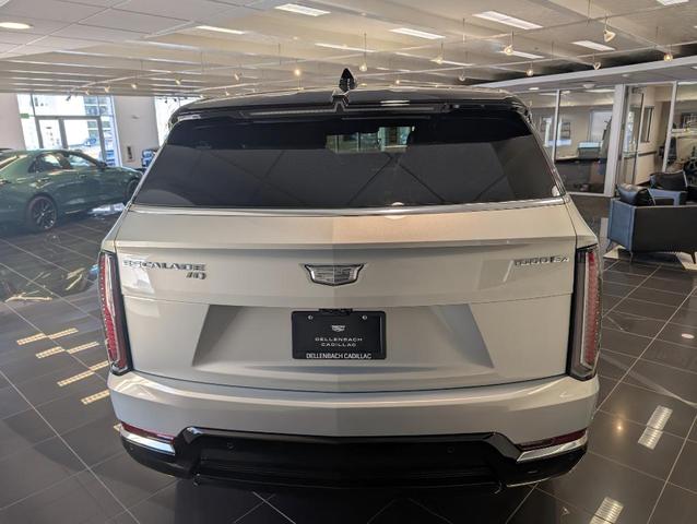 Photo of 2025 GSJ Cadillac Escalade IQ