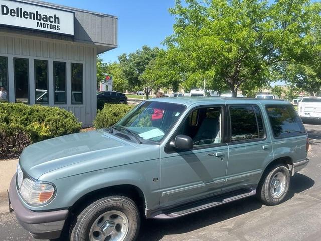 1996 Ford Explorer