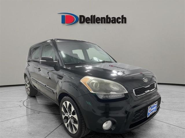 2012 Kia SOUL