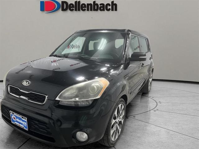 2012 Kia SOUL