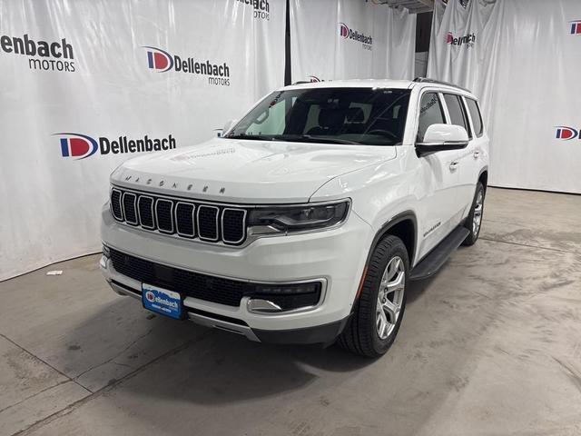 2022 Jeep Wagoneer
