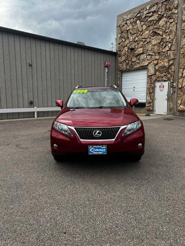 2010 Lexus Rx 350