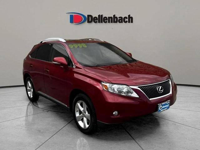 2010 Lexus Rx 350