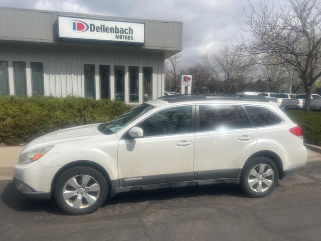 2010 Subaru Outback